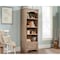 Sauder Rollingwood Country 4 Shf Bookcase , Three adjustable shelves for books, awards, manuals and more 431440 - alternate 1